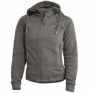 Felpa Tattica con Cappuccio Donna Aphrodite Wolf Grey - Pentagon