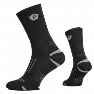 Calze Uomo Iris CoolMax® Mid Nere - Pentagon