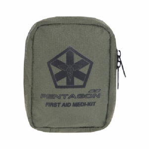 Kit di Primo Soccorso Medico Hippokrates OD Green - Pentagon