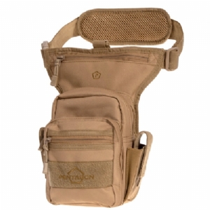Marsupio Cosciale Militare Max-S 2.0 Tan - Pentagon
