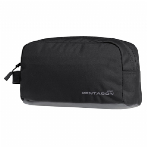 Toilet Bag Raw Nera - Pentagon