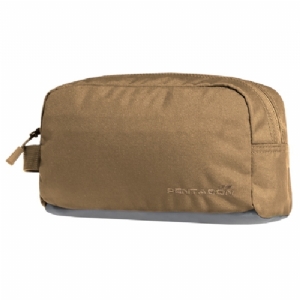 Toilet Bag Raw Tan - Pentagon