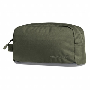 Toilet Bag Raw OD Green - Pentagon