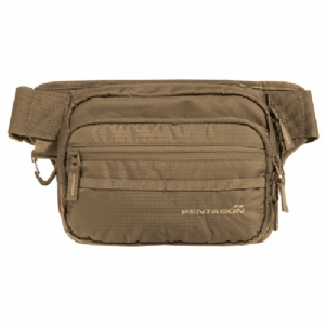 Marsupio Tattico Runner Tan - Pentagon