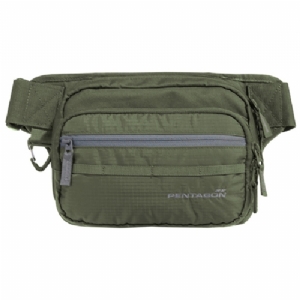 Marsupio Tattico Runner OD Green - Pentagon