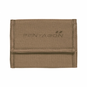 Portafogli Militare Stater 2.0 Tan - Pentagon