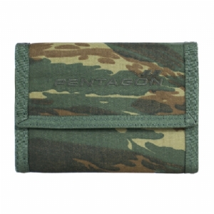Portafogli Militare Stater 2.0 Lizard Camo - Pentagon