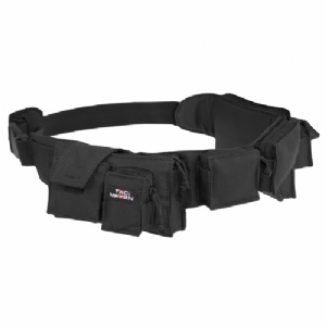 Cintura Tattica Super Belt Nera - Tac Maven
