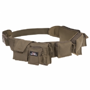 Cintura Tattica Super Belt OD Green - Tac Maven