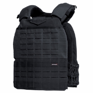 Gilet Tattico in Cordura® Milon Nero - Pentagon