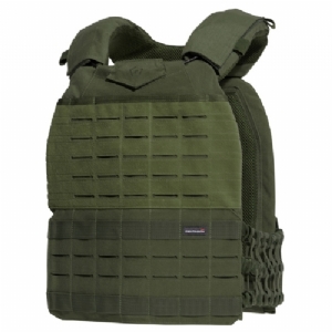 Gilet Tattico in Cordura® Milon OD Green - Pentagon
