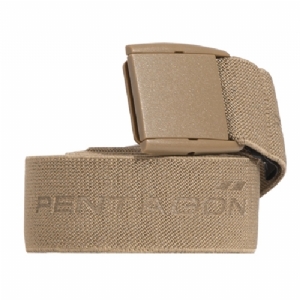 Cintura Tattica Multiuso Elasticizzata Hemantas Tan - Pentagon