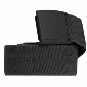 Cintura Tattica Multiuso Elasticizzata Hemantas Nera - Pentagon