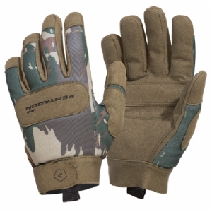 Guanti Tattici Duty Mechanic Lizard Camo - Pentagon