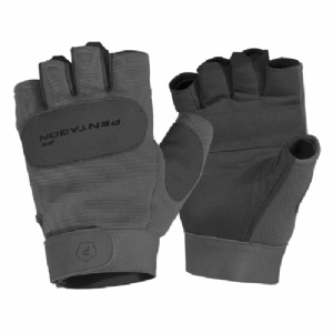 Guanti Tattici 1/2 Duty Mechanic Wolf Grey - Pentagon
