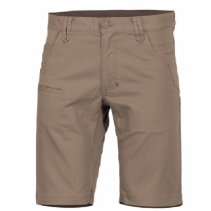 Bermuda Tattici Rogue Hero in Twill Tan - Pentagon