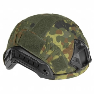 Copri Elmetto FAST Flecktarn - Invader Gear