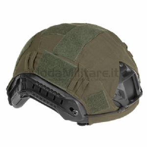 Copri Elmetto FAST OD Green - Invader Gear