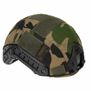 Copri Elmetto FAST Woodland - Invader Gear