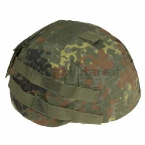 Copri Elmetto MICH Raptor Flecktarn - Invader Gear