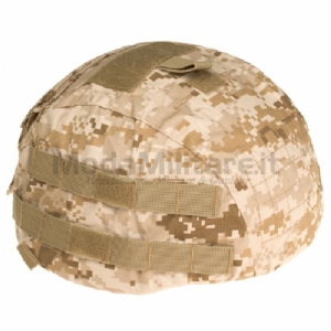 Copri Elmetto MICH Raptor Marpat Desert - Invader Gear