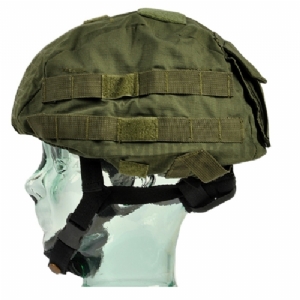 Copri Elmetto MICH Raptor OD Green - Invader Gear