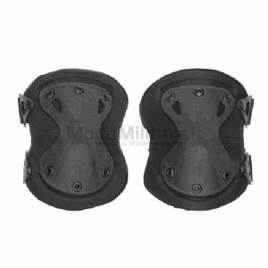 Ginocchiere Tattiche XPD CoolMax® Nero - Invader Gear