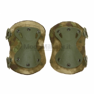 Ginocchiere Tattiche XPD CoolMax® A-Tacs FG - Invader Gear