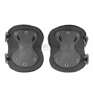 Ginocchiere Tattiche XPD CoolMax® Wolf Grey - Invader Gear
