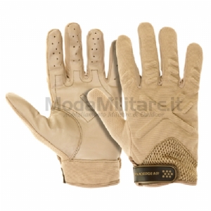 Guanti Tattici da Tiro Tan - Invader Gear