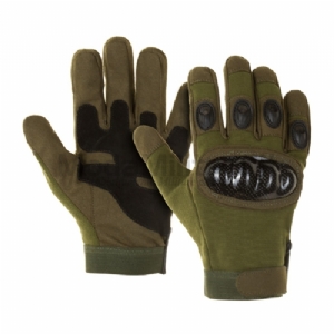 Guanti Tattici Raptor OD Green - Invader Gear