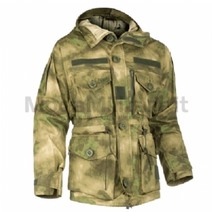 Giacca Militare Para Smock A-Tacs FG - Invader Gear