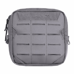 Tasca Multifunzionale MOLLE Elpis 15x15 cm Wolf Grey - Pentagon