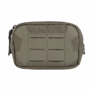 Tasca Multifunzionale MOLLE Elpis 15x10 cm OD Green - Pentagon