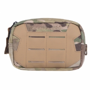 Tasca Multifunzionale MOLLE Elpis 15x10 cm Multicam - Pentagon