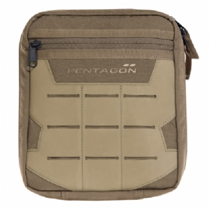 Tasca Utility Multifunzionale MOLLE EDC 2.0 Tan - Pentagon
