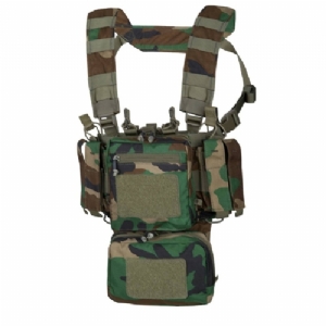 Training Mini Rig US Woodland - Helikon Tex