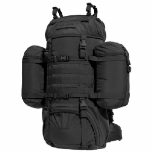 Zaino Militare 65L Deos Nero - Pentagon