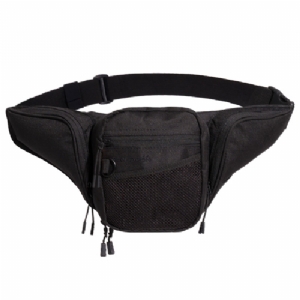 Marsupio con Fondina Nemea 2.0 Nero - Pentagon