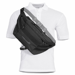 Borsa Tattica con Tracolla Telamon 8,5L Nera - Pentagon