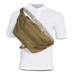 Borsa Tattica con Tracolla Telamon 8,5L Tan - Pentagon