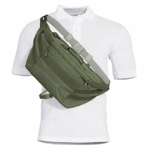 Borsa Tattica con Tracolla Telamon 8,5L OD Green - Pentagon