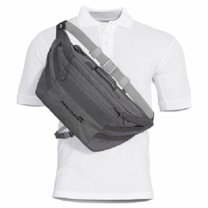 Borsa Tattica con Tracolla Telamon 8,5L Wolf Grey - Pentagon