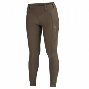 Leggins Tattici Donna Foxie Push Up RAL 7013 - Pentagon