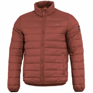 Giacca Lightweight Nucleus Maroon Red - Pentagon