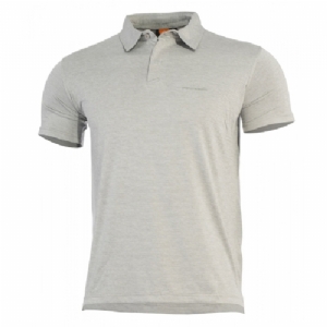 Polo da Uomo Quick Dry Notus Melange - Pentagon