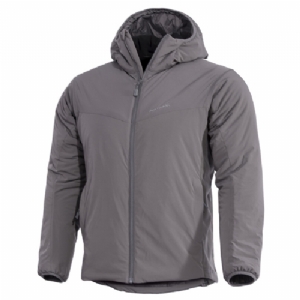 Giubbotto con Cappuccio Panthiras Cinder Grey - Pentagon