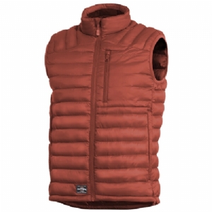 Giubbotto Tattico Smanicato Homer Maroon Red - Pentagon