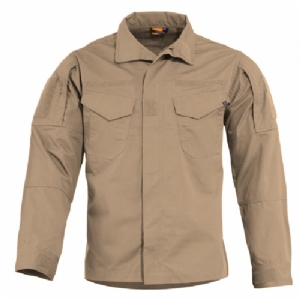 Giacca Militare Lycos Tan - Pentagon