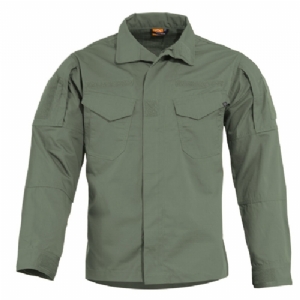 Giacca Militare Lycos Camo Green - Pentagon